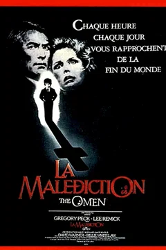 Affiche du film La malediction