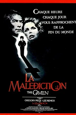 Affiche du film : La malediction