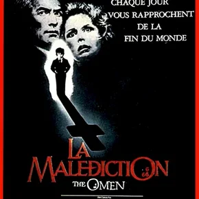 Photo du film : La malediction