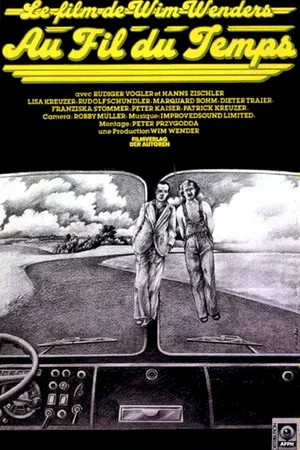 Affiche du film : Au fil du temps