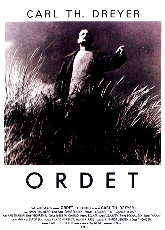 Affiche du film : Ordet