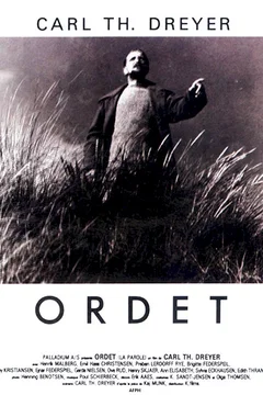 Affiche du film = Ordet
