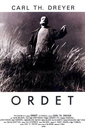 Affiche du film : Ordet