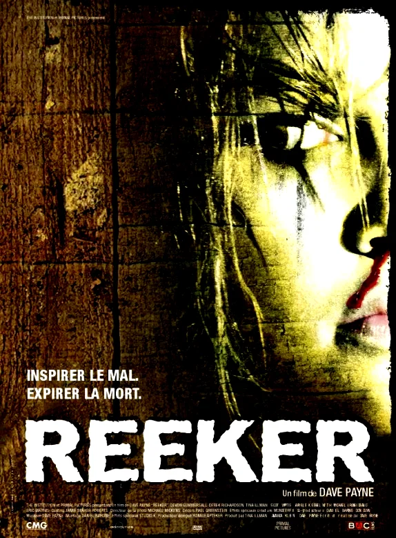 Affiche du film : Reeker