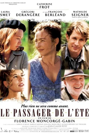 Affiche du film : Le passager de l'été