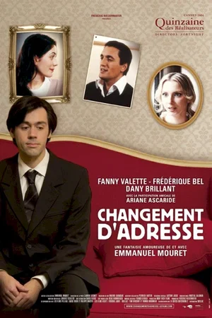 Affiche du film : Changement d'adresse