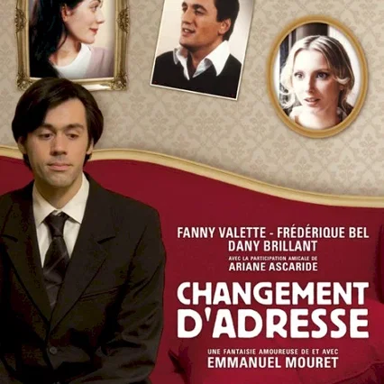 Miniature photo du film : Changement d'adresse