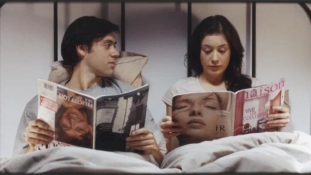 Photo 2 du film : Changement d'adresse