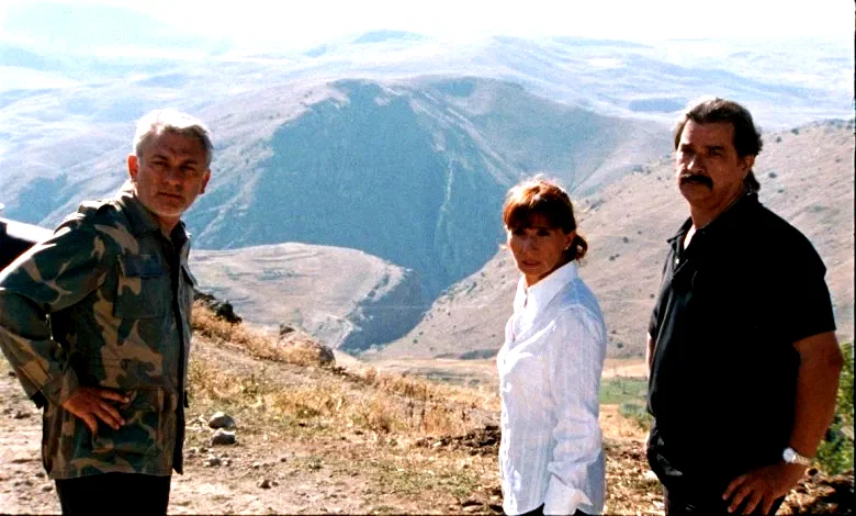 Photo 7 du film : Le voyage en armenie