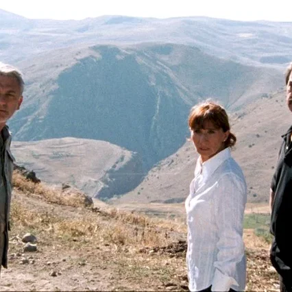 Miniature photo du film : Le voyage en armenie