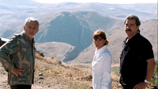 Photo 7 du film : Le voyage en armenie