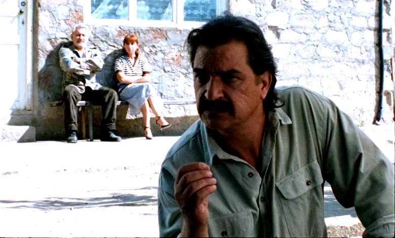 Photo 9 du film : Le voyage en armenie