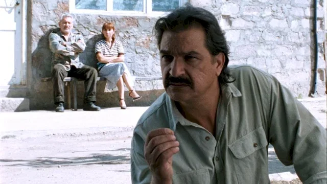Photo 9 du film : Le voyage en armenie