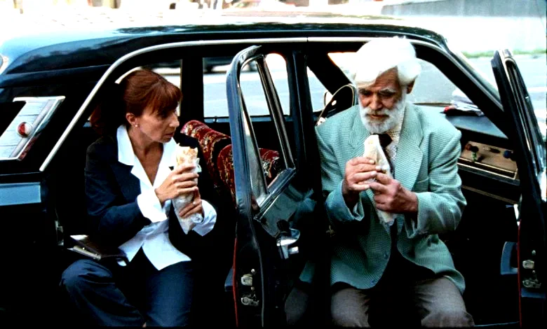 Photo 12 du film : Le voyage en armenie