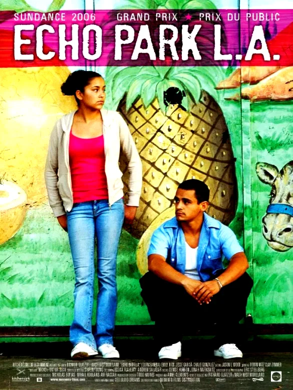 Affiche du film : Echo park, l.a.