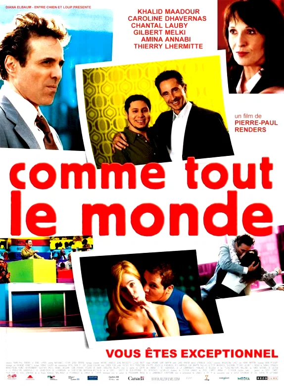 Affiche du film : Comme tout le monde