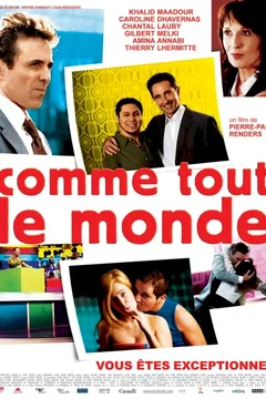 Affiche du film Comme tout le monde