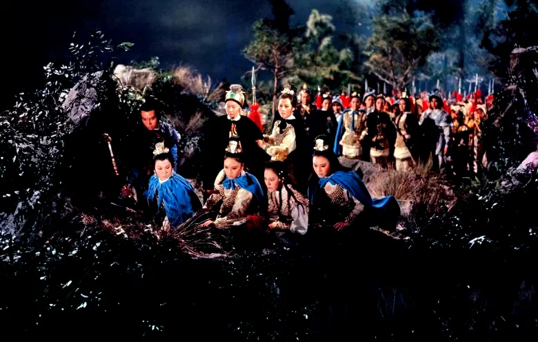 Photo 2 du film : Les 14 amazones