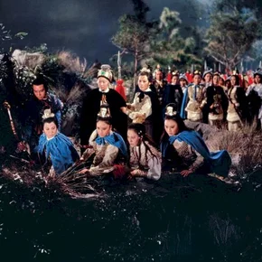 Photo du film : Les 14 amazones