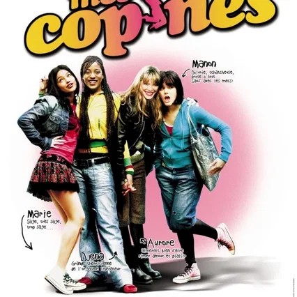 Miniature photo du film : Mes copines