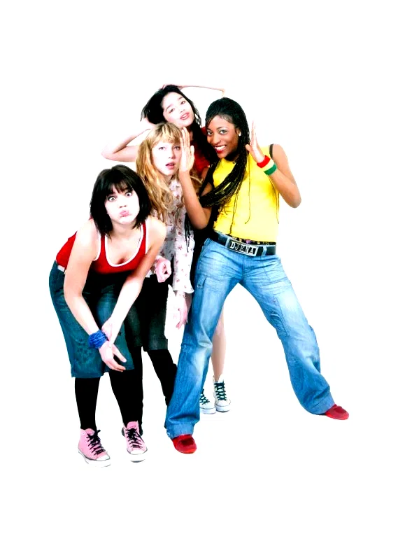Photo 2 du film : Mes copines