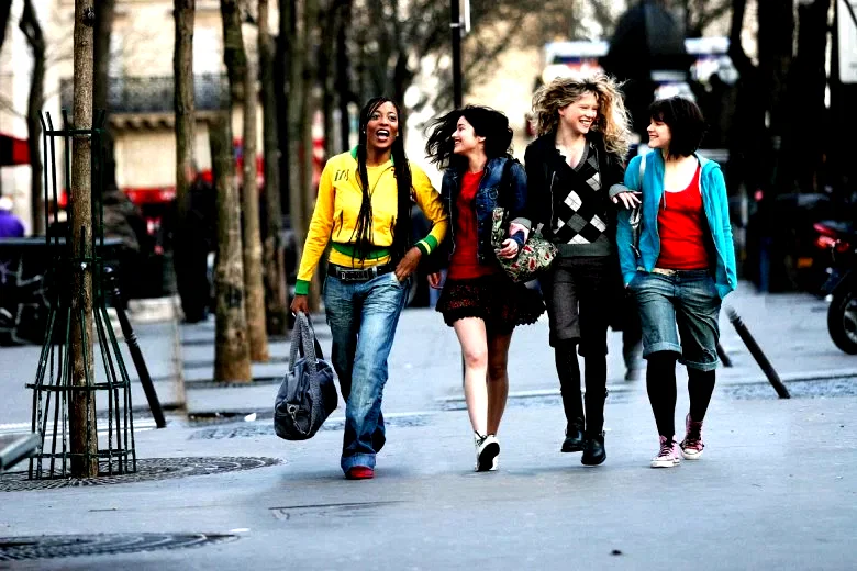Photo 3 du film : Mes copines