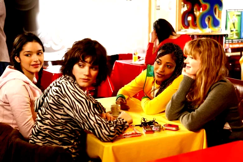 Photo 4 du film : Mes copines