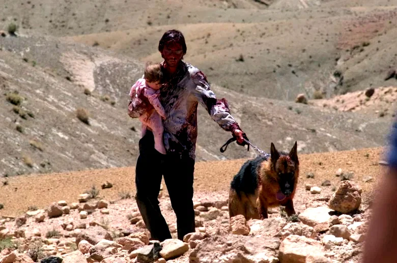 Photo 2 du film : La colline a des yeux