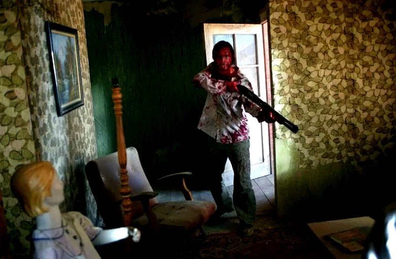 Photo 7 du film : La colline a des yeux