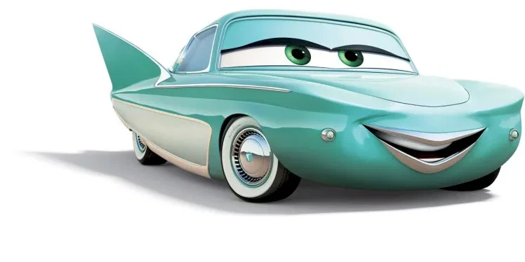 Photo du film : Cars - Quatre roues