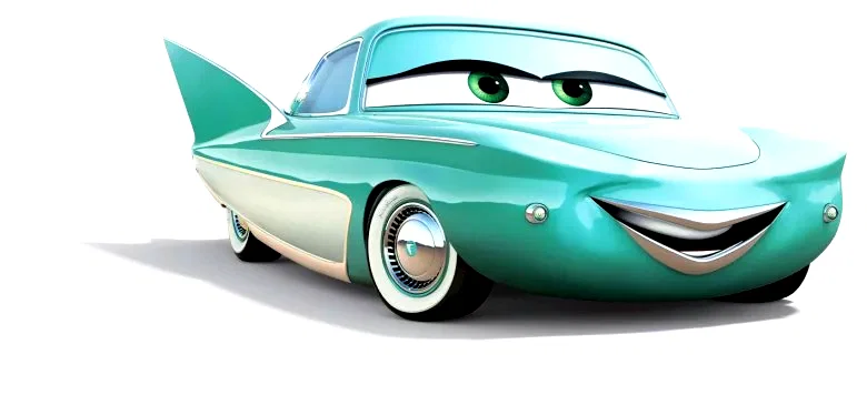 Photo 3 du film : Cars - Quatre roues
