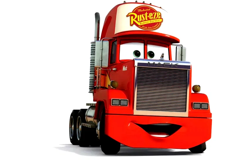 Photo 4 du film : Cars - Quatre roues