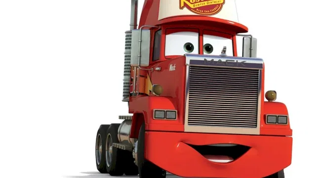Photo du film : Cars - Quatre roues