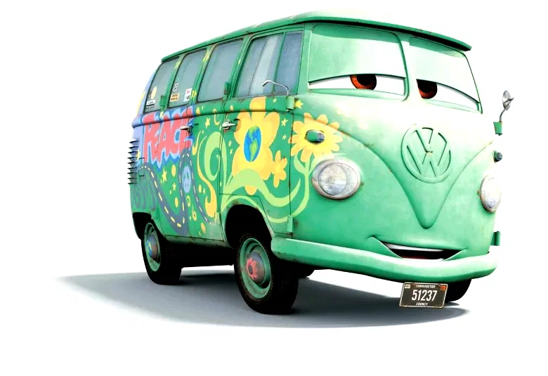 Photo 5 du film : Cars - Quatre roues