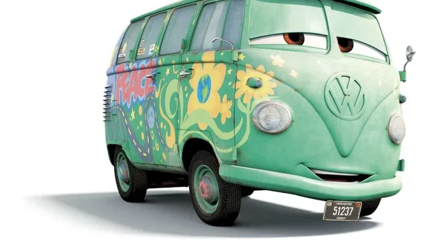 Photo du film : Cars - Quatre roues