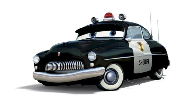 Photo du film : Cars - Quatre roues