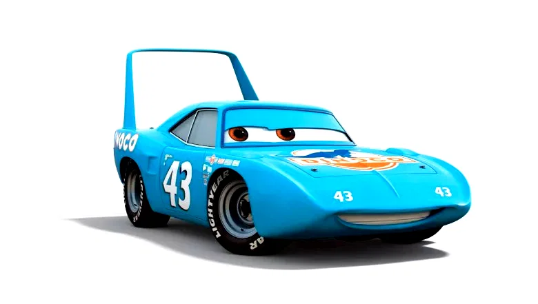 Photo 9 du film : Cars - Quatre roues