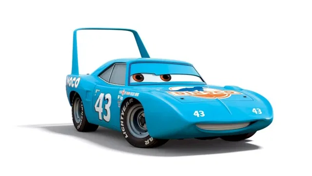 Photo du film : Cars - Quatre roues