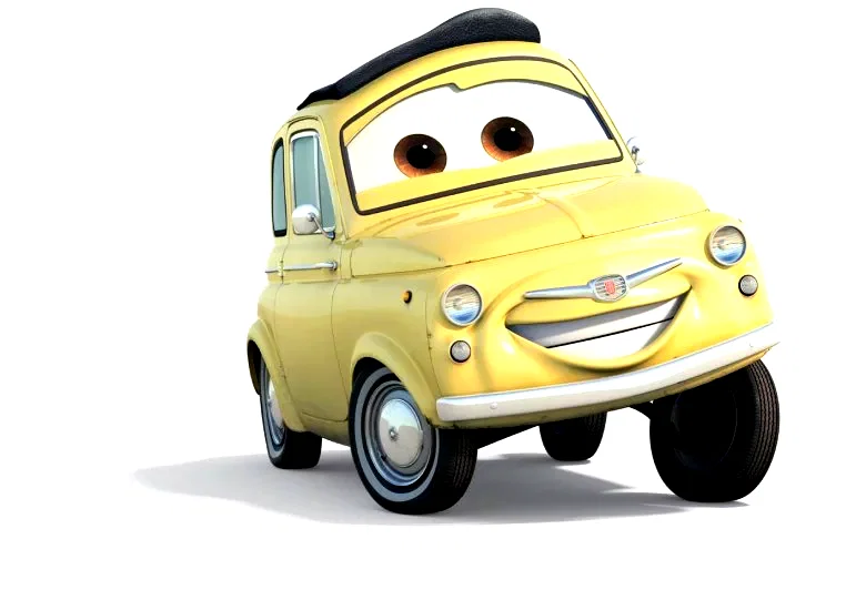 Photo 10 du film : Cars - Quatre roues