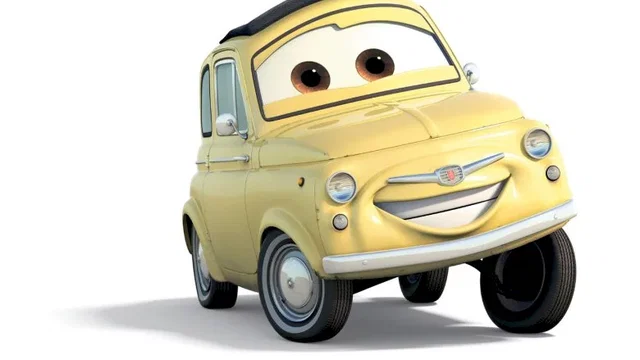 Photo du film : Cars - Quatre roues