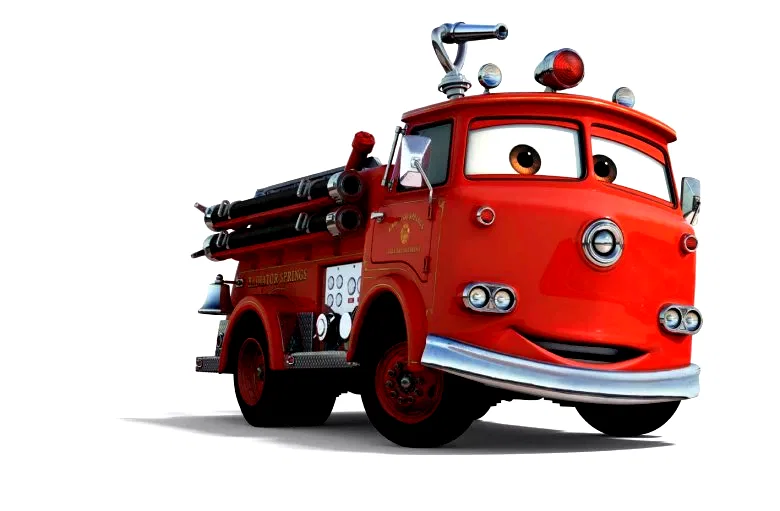Photo 11 du film : Cars - Quatre roues