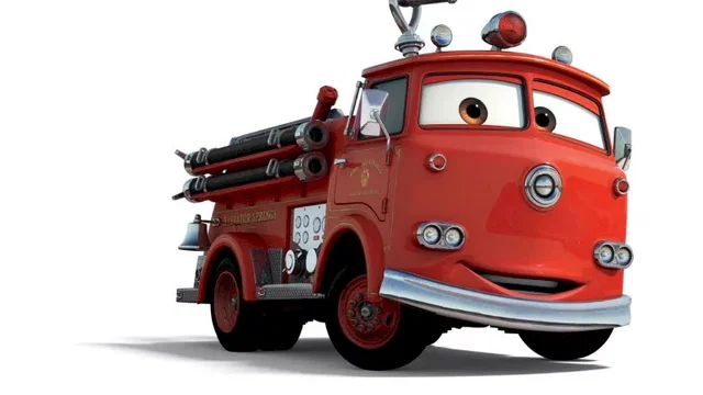 Photo du film : Cars - Quatre roues