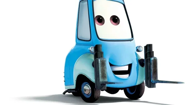 Photo du film : Cars - Quatre roues