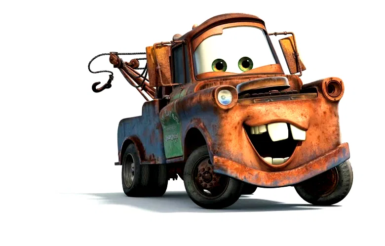 Photo 13 du film : Cars - Quatre roues