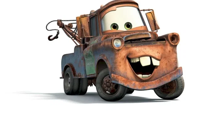 Photo du film : Cars - Quatre roues