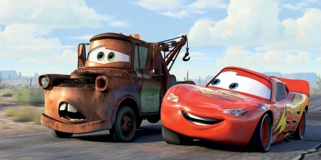 Photo du film : Cars - Quatre roues