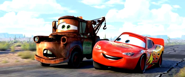 Photo 15 du film : Cars - Quatre roues