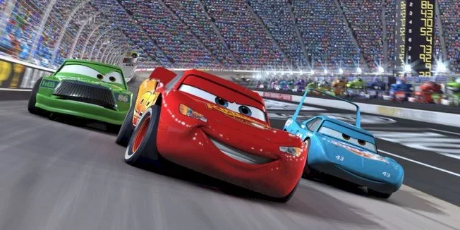 Photo du film : Cars - Quatre roues