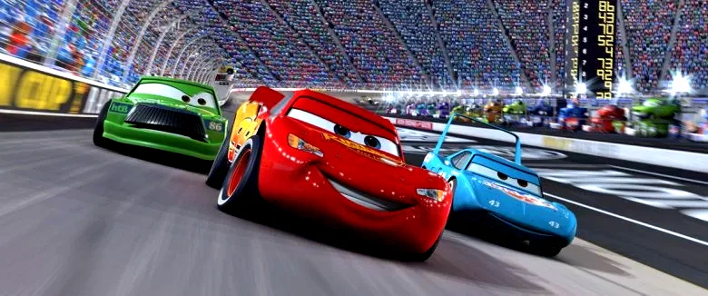 Photo 16 du film : Cars - Quatre roues