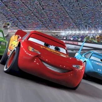 Miniature photo du film : Cars - Quatre roues